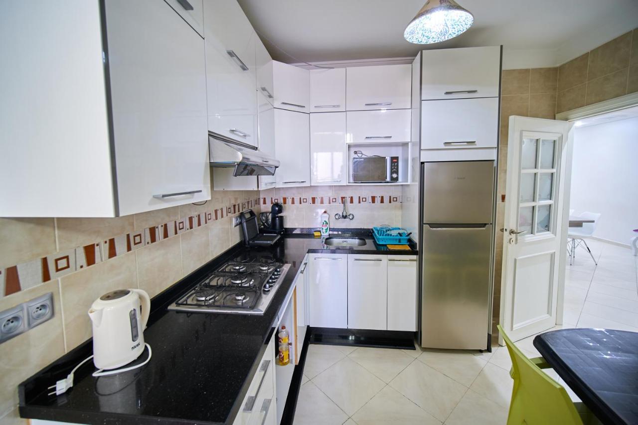 Apartment For Rent With 2 Bedrooms Tangeri Esterno foto