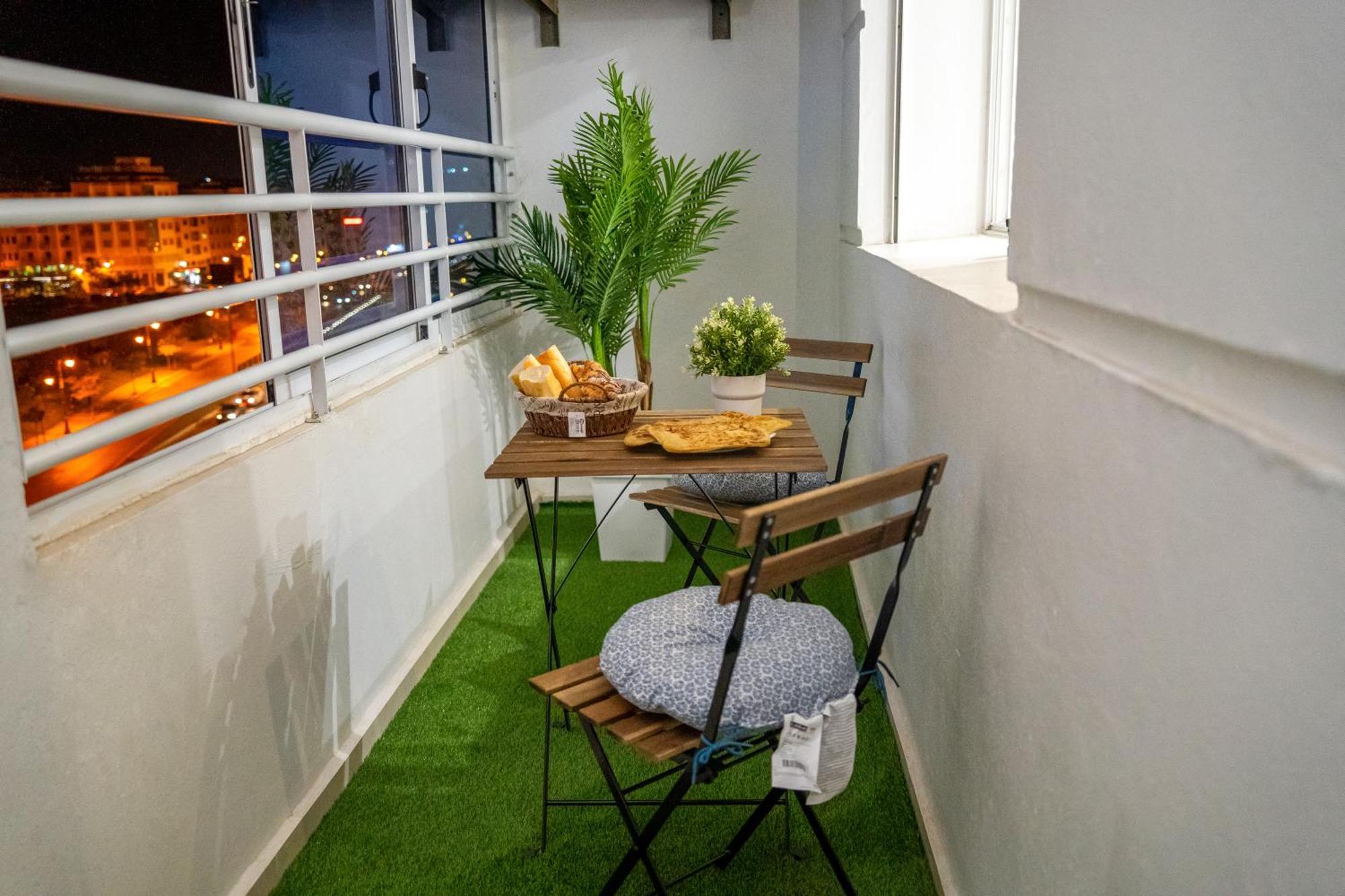 Apartment For Rent With 2 Bedrooms Tangeri Esterno foto